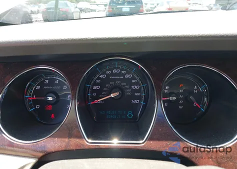 2011 Ford Taurus Limited from USA, damaged, VIN 1FAHP2FW1BG188341